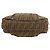 Borsa Fendi Zucca Canvas Marrone - vista 4