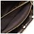 Borsa Fendi Zucca Canvas Marrone - vista 7