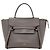 Céline Borsa a mano Celine Belt Bag Micro Marrone