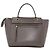 Céline Borsa a mano Celine Belt Bag Micro Marrone - vista 2