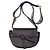 Borsa a tracolla Loewe Gate Dual Nero