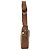 Borsa a tracolla Gucci Interlocking G Logo GG Supreme Marrone - vista 3