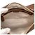 Borsa a tracolla Gucci Interlocking G Logo GG Supreme Marrone - vista 5