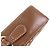 Borsa a tracolla Gucci Interlocking G Logo GG Supreme Marrone - vista 7