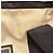 Borsa Boston Chanel Sport Line Nero Beige - vista 11