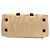 Borsa Boston Chanel Sport Line Nero Beige - vista 4