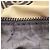 Borsa Boston Chanel Sport Line Nero Beige - vista 8
