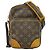 Louis Vuitton Amazone Monogram Canvas PM Braun