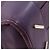 Borsa Loewe Amazona 2-Way Porpora - vista 17