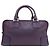 Borsa Loewe Amazona 2-Way Porpora - vista 2