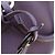Borsa Loewe Amazona 2-Way Porpora - vista 9