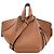 Borsa a mano 2-Way Loewe Hammock Small Marrone