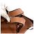 Borsa a mano 2-Way Loewe Hammock Small Marrone - vista 16