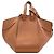 Borsa a mano 2-Way Loewe Hammock Small Marrone - vista 2