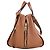 Borsa a mano 2-Way Loewe Hammock Small Marrone - vista 3