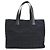 Borsa Tote Chanel New Travel Line MM Nero - vista 2