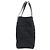 Borsa Tote Chanel New Travel Line MM Nero - vista 3