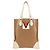 Bolso Tote Louis Vuitton M40022 Tanger Castaño