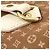Bolso Tote Louis Vuitton M40022 Tanger Castaño - vista 12