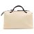 Borsa Fendi By The Way Medium Monster Nero Crudo - vista 2