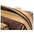 Céline Borsa Celine con motivo Macadam Marrone - vista 11