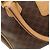 Céline Borsa Celine con motivo Macadam Marrone - vista 14