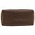 Céline Borsa Celine con motivo Macadam Marrone - vista 4