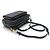 NUOVA BORSA CHRISTIAN DIOR CARO DOUBLE S7431UBAE CON TRACOLLA Nero - vista 4