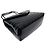 SAINT LAURENT LOULOU MEDIUM 574946 SO BLACK BORSA A MANO BORSA A TRACCOLLA Nero - vista 3