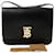 Burberry Borsa a tracolla e spalla Tb Medium Nero