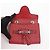 Gucci Borsa a tracolla Emily Mini Shoulder Rosso - vista 7