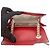 Gucci Borsa a tracolla Emily Mini Shoulder Rosso - vista 9