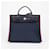 Hermès Borsa Tote Shoulder Bag Blu - vista 2