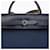 Hermès Borsa Tote Shoulder Bag Blu - vista 3