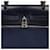 Hermès Borsa Tote Shoulder Bag Blu - vista 5