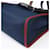 Hermès Borsa Tote Shoulder Bag Blu - vista 9