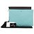 Chanel Clutch Caviar Classic Large Azul