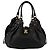 Louis Vuitton Borsa a spalla Mahina Leo Tote Nero