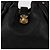 Louis Vuitton Borsa a spalla Mahina Leo Tote Nero - vista 2
