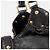 Louis Vuitton Borsa a spalla Mahina Leo Tote Nero - vista 5