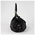 Louis Vuitton Borsa a spalla Mahina Leo Tote Nero - vista 6