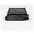 Valentino Garavani Clutch Rockstud Strap Nero - vista 8
