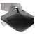 Valentino Garavani Clutch Rockstud Strap Nero - vista 9