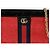 Gucci Borsa a tracolla Ophidia Chain Small Nero - vista 2
