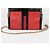Gucci Borsa a tracolla Ophidia Chain Small Nero - vista 4