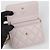 Chanel Bolso bandolera Miss Coco Mini Chain de piel Caviar Púrpura - vista 10