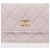 Chanel Bolso bandolera Miss Coco Mini Chain de piel Caviar Púrpura - vista 3