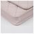 Chanel Bolso bandolera Miss Coco Mini Chain de piel Caviar Púrpura - vista 8