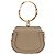 Chloé Saco de Ombro Nile Small Tote Cinza