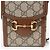 Gucci Borsa a tracolla mini Horsebit Marrone - vista 2